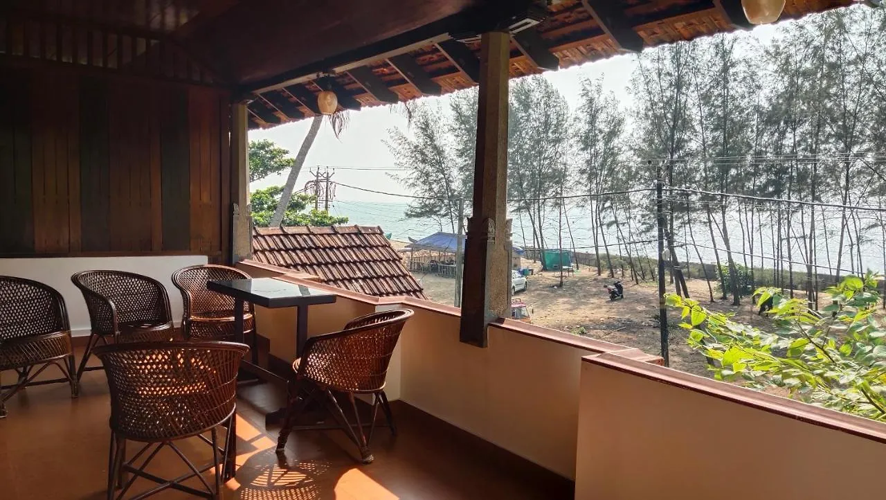 Ambadi'S Villa Pallipuram