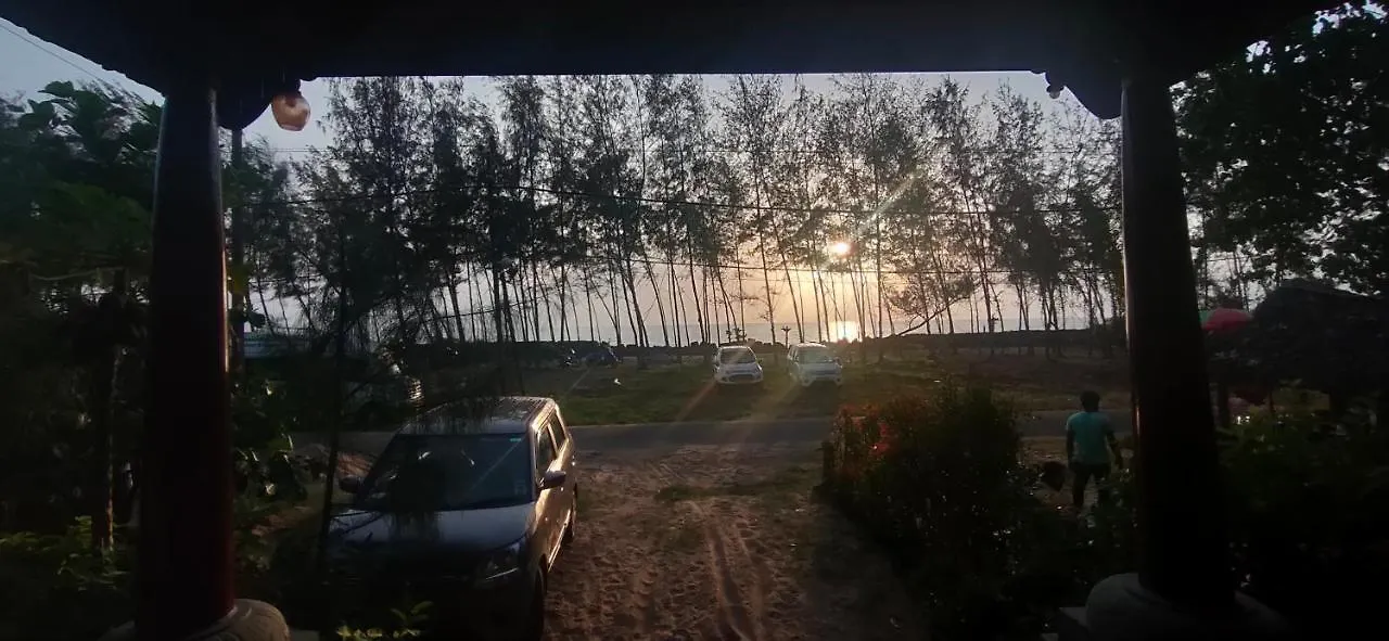 Guest house Ambadi'S Villa Pallipuram India
