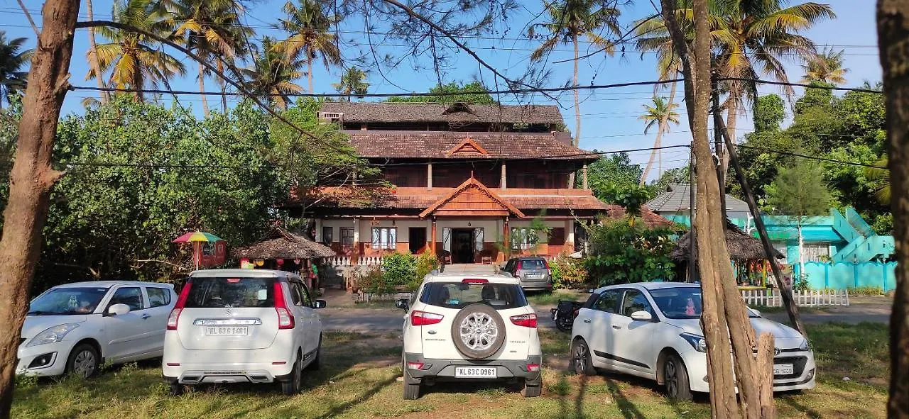 Ambadi'S Villa Pallipuram