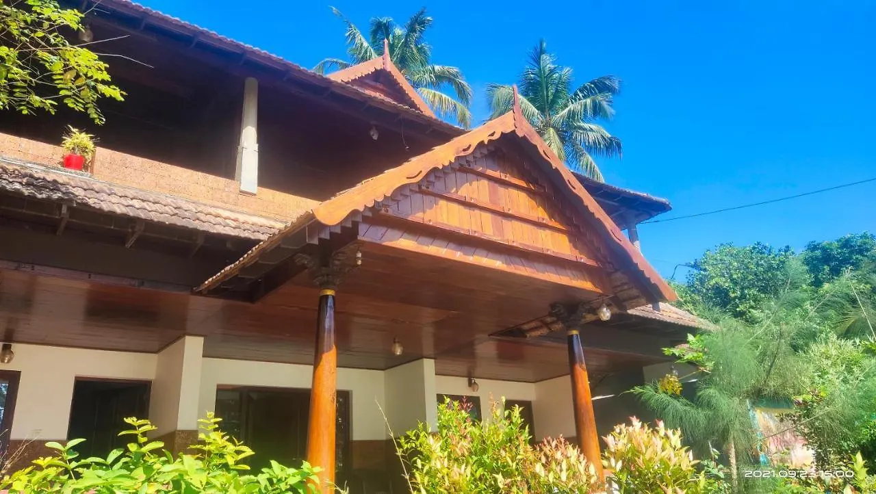 Ambadi'S Villa Pallipuram 0*,  India