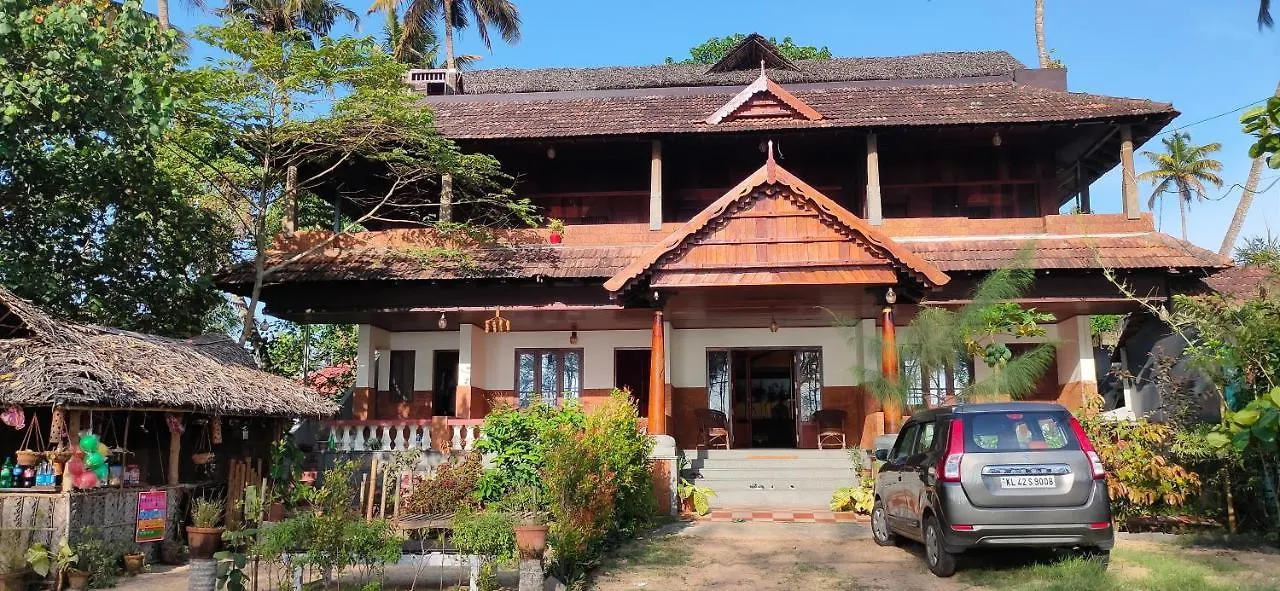 Guest house Ambadi'S Villa Pallipuram