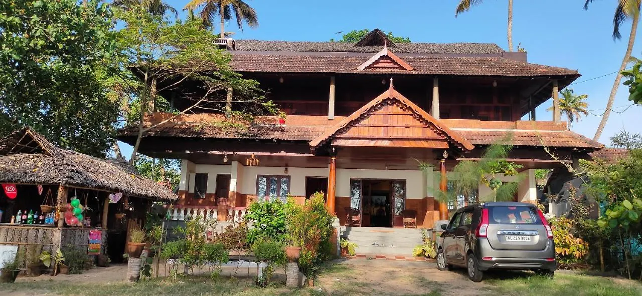 Ambadi'S Villa Pallipuram 0*,  India