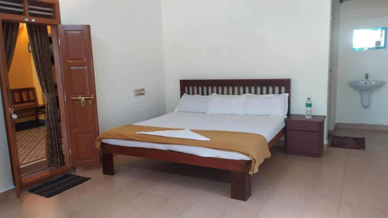 Guest house Ambadi'S Villa Pallipuram