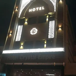 Crystal Empire 3*, Zirakpur India