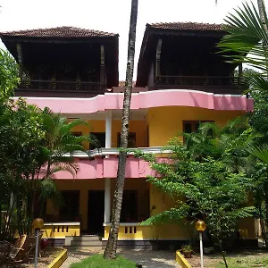 Resort Mango House, Varkala