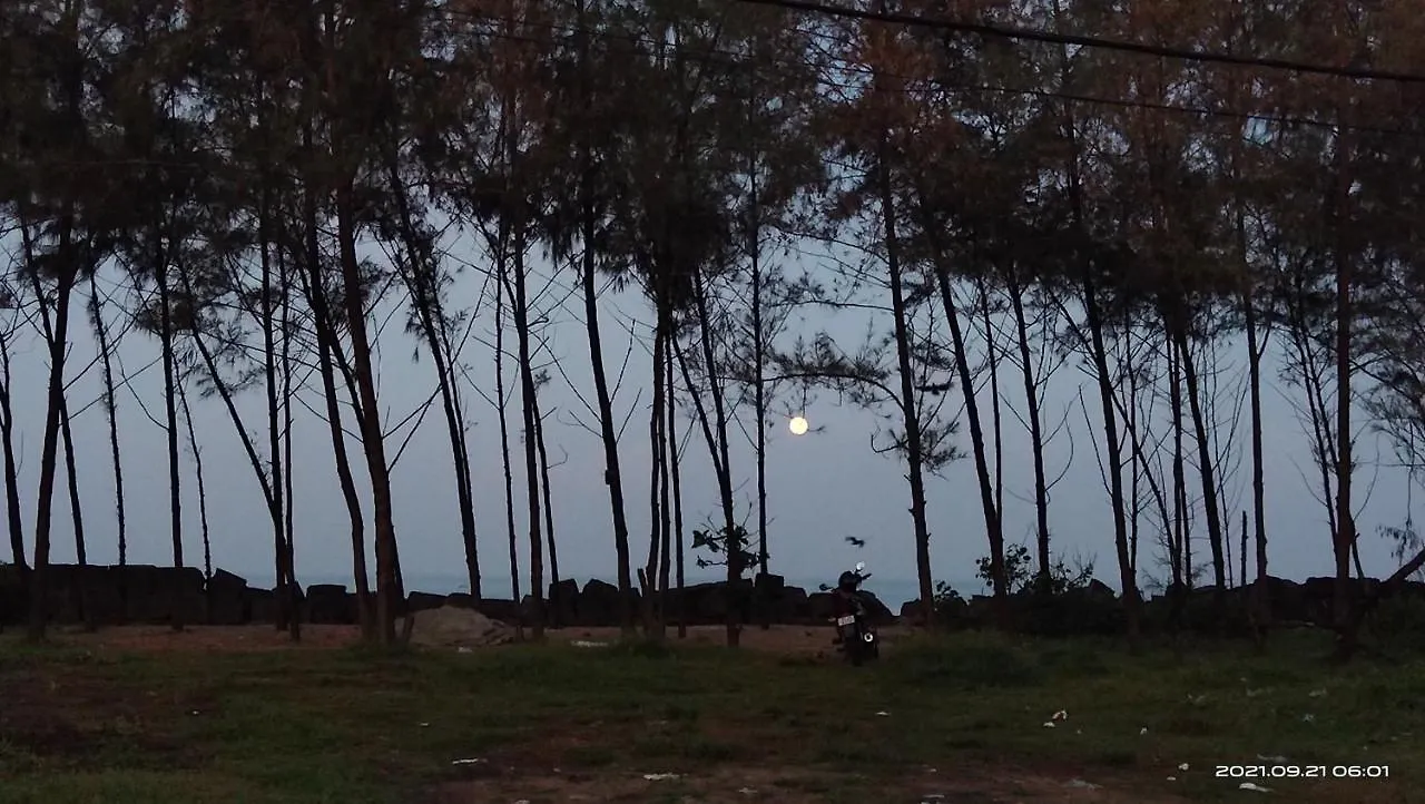 ゲストハウス Ambadi'S Villa Pallipuram
