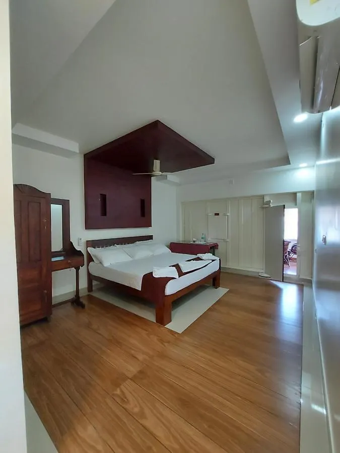 ゲストハウス Ambadi'S Villa Pallipuram インド