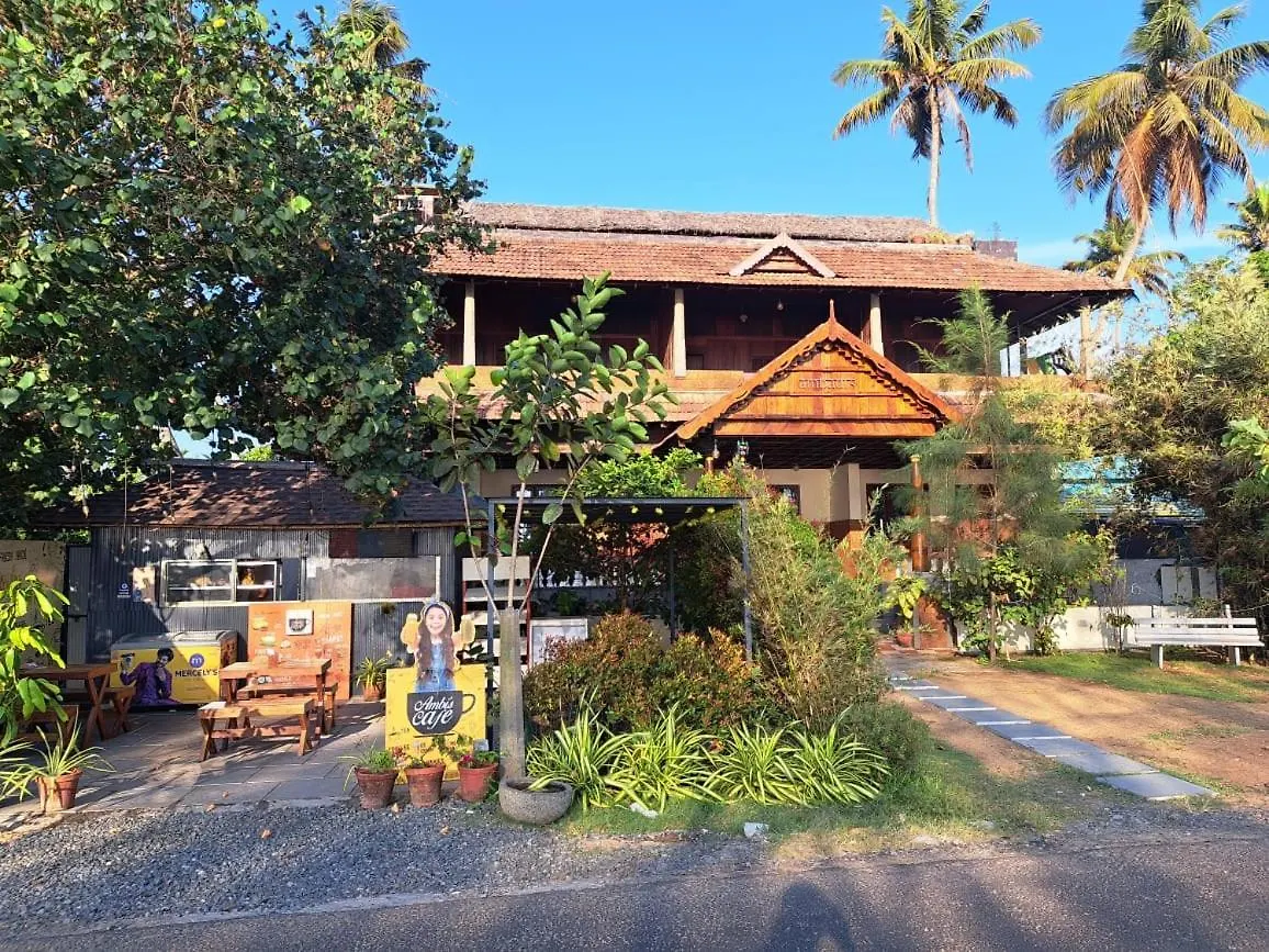 Ambadi'S Villa Pallipuram ゲストハウス