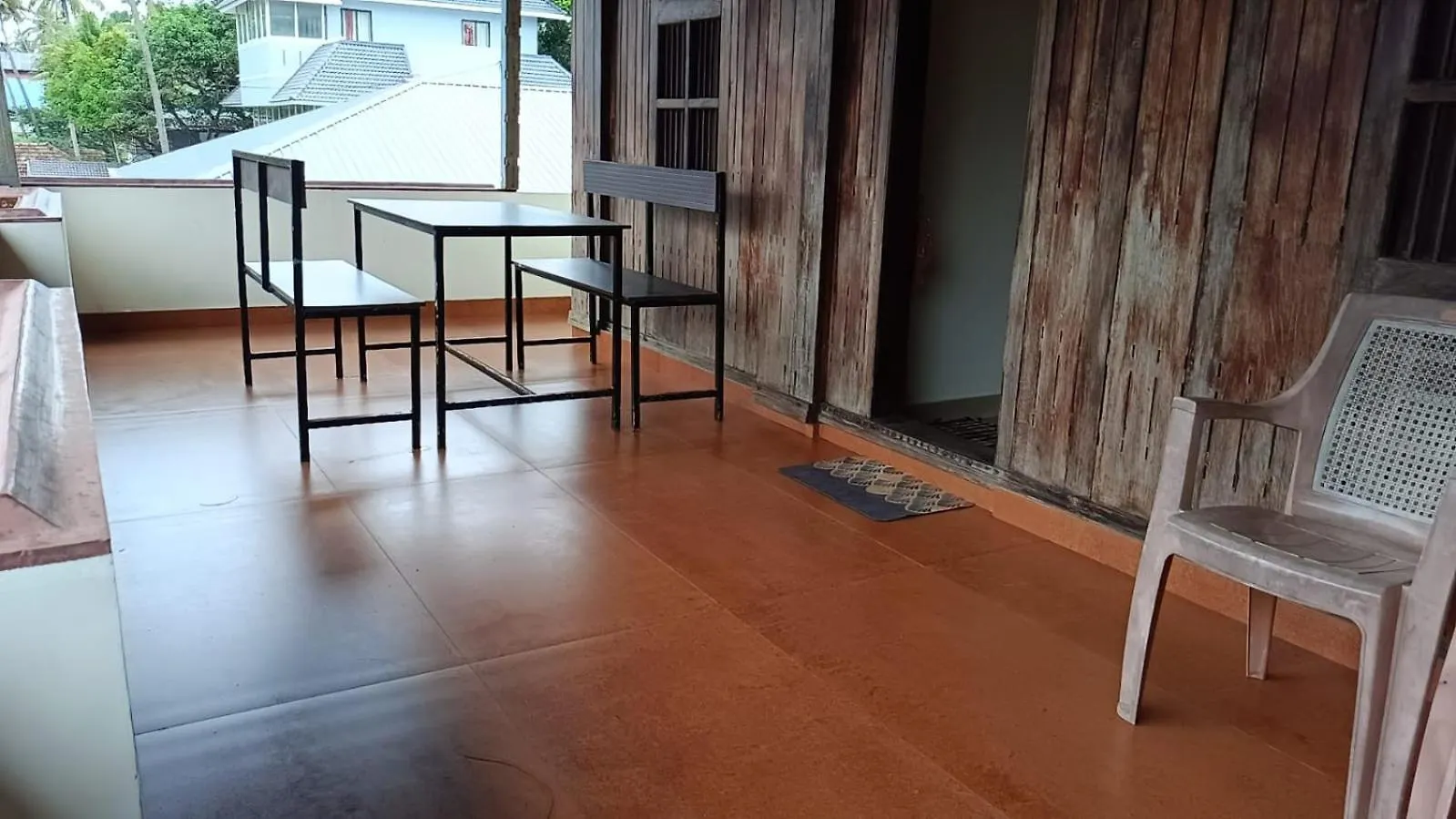 ゲストハウス Ambadi'S Villa Pallipuram インド
