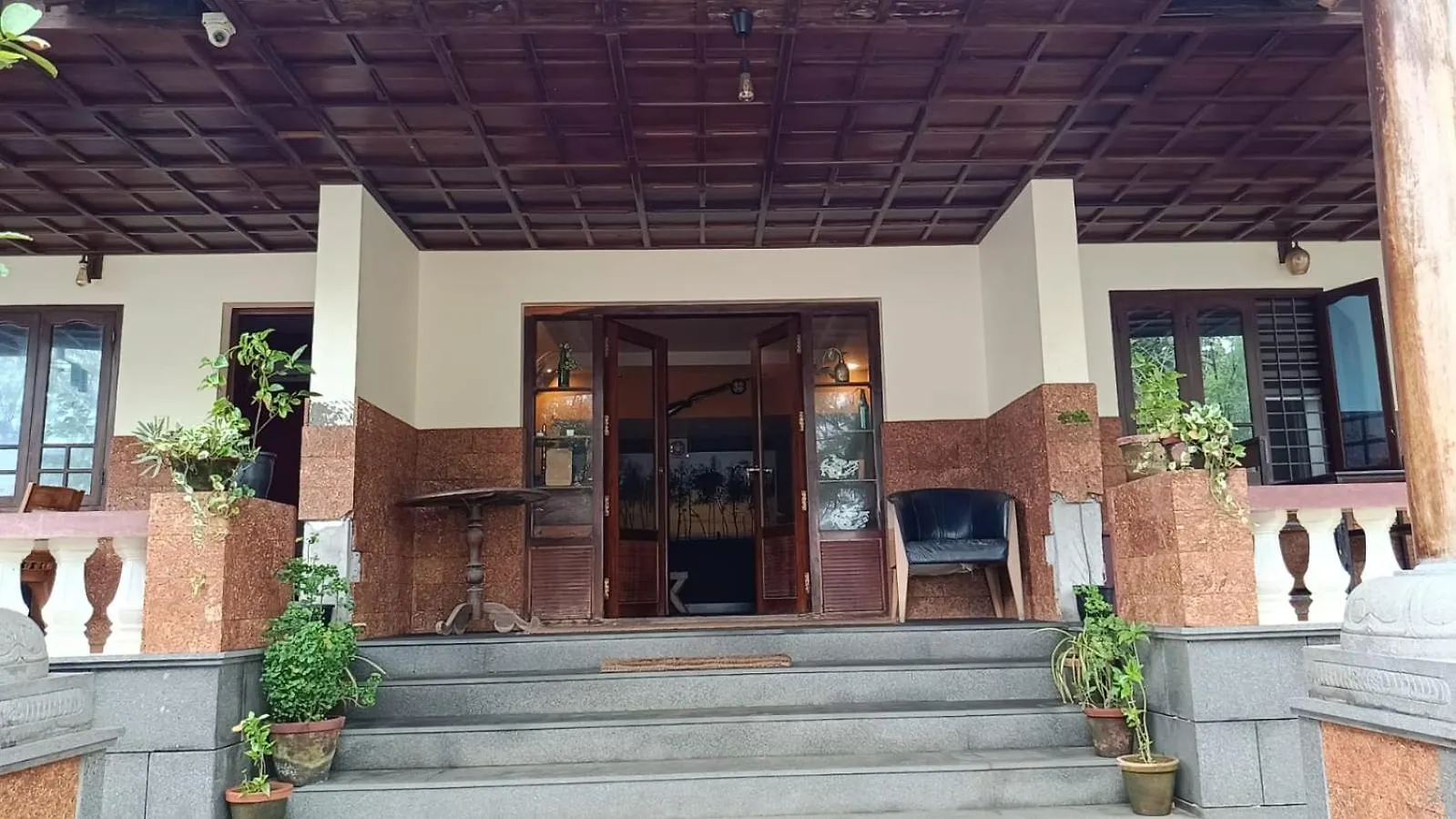Ambadi'S Villa Pallipuram 0*,  インド
