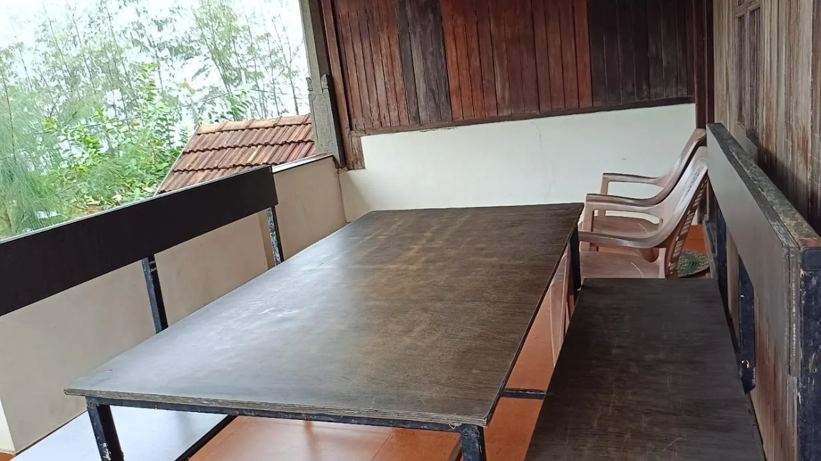 ゲストハウス Ambadi'S Villa Pallipuram インド